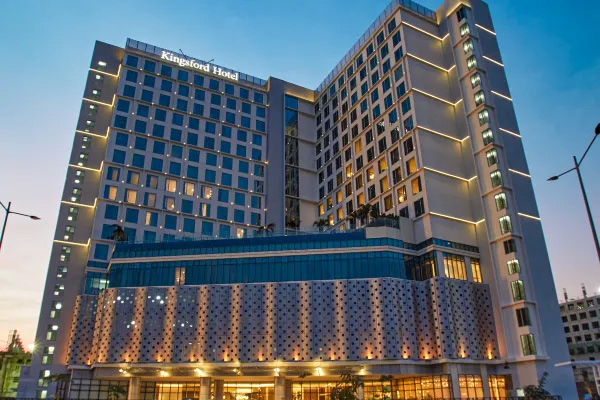 Kingsford Hotel Manila-4 Star-Philippines