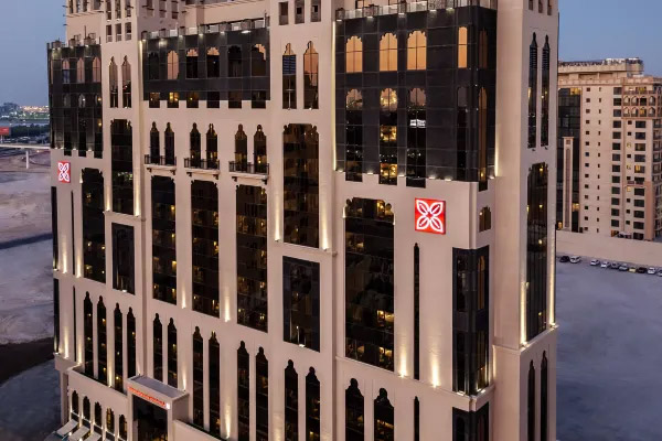 DoubleTree by Hilton Dubai Al Jadaf-4 Stars-United Arab Emirates