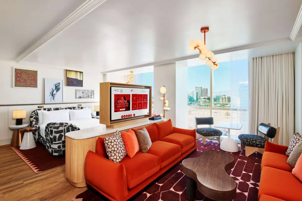 Virgin Hotels Las Vegas, Curio Collection by Hilton - 4 Stars