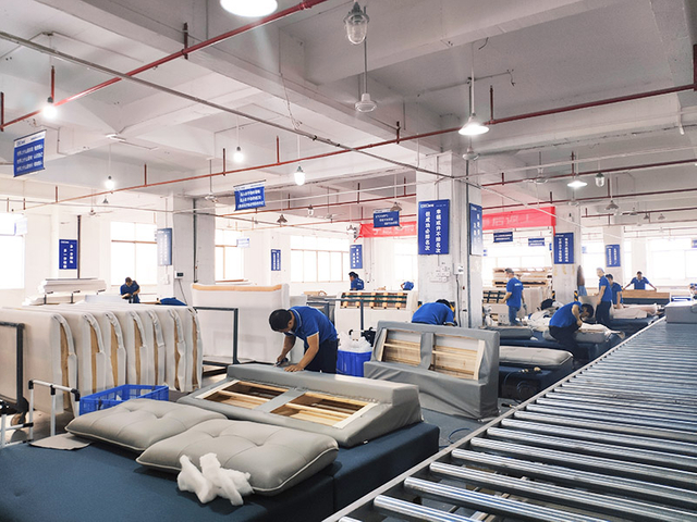 Soft Bed Workshop