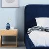 R01 Living Room Furniture Chinese Modern Bedroom Furniture Queen Size Bed