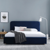R01 Living Room Furniture Chinese Modern Bedroom Furniture Queen Size Bed