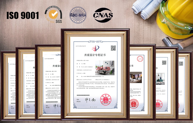 Certificates