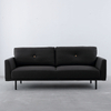 HYB-1016 Wholesale Living Room Sofa Couch Hot Sale 3 2 1 Seater Furniture For Home 